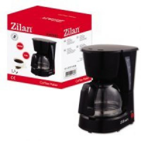Filtru de cafea Zilan ZLN7884 600W